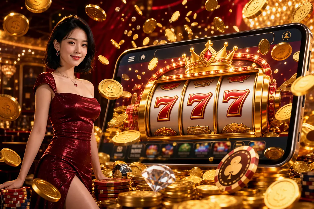 besa8 Fortune Gems স্লট গেম
